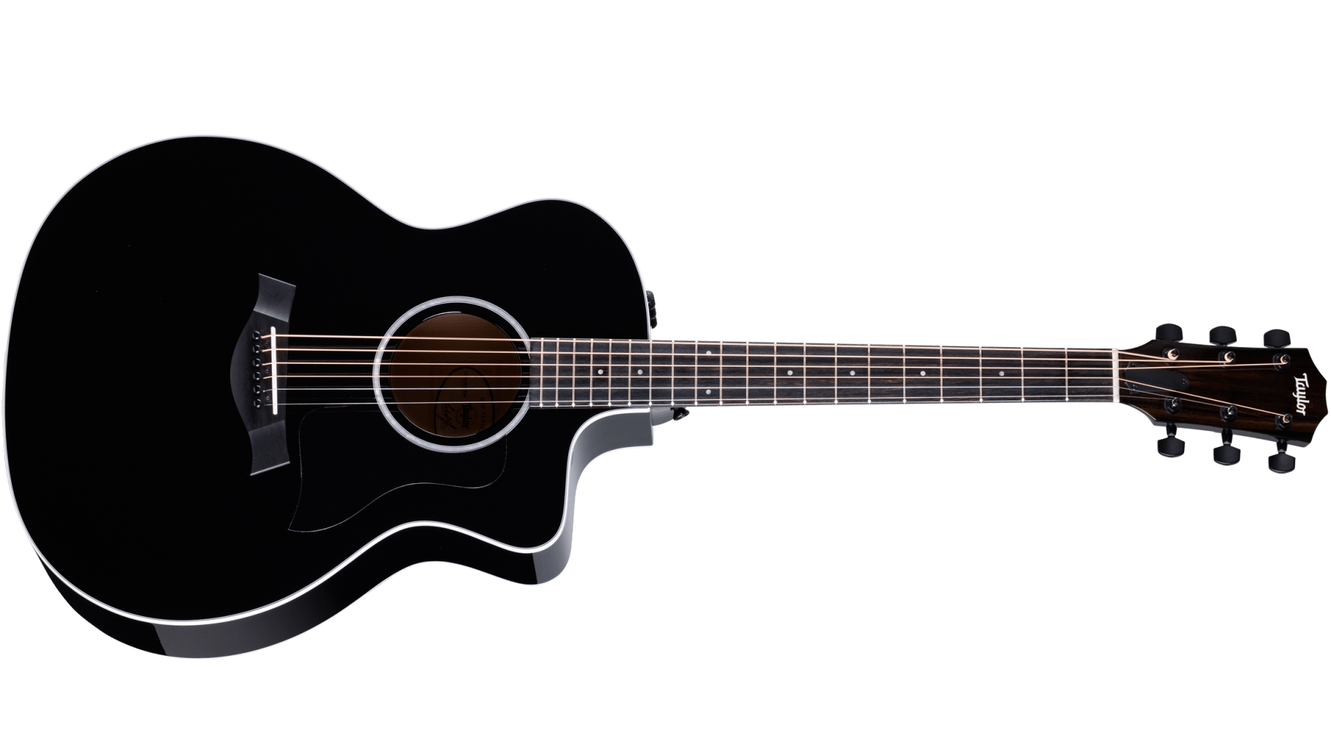 214ce-BLK Plus Big Leaf Maple Acoustic-Electric Guitar 214ce-BLK Plus Big Leaf Maple Acoustic-Electric Guitar